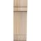 Ekena Millwork 6"W x 6"D x 18"H Olympic Rough Sawn Knee Brace, Douglas Fir BRC06X06X18OLY00RDF - alternate 4